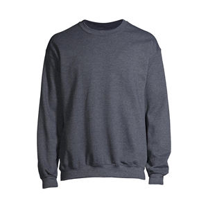Ensemble de sweatshirts à capuche en polaire brodés et tissés pour hommes, grande taille, décontracté, confortable, élégant, personnalisable, uni, hiver - Product Image 1