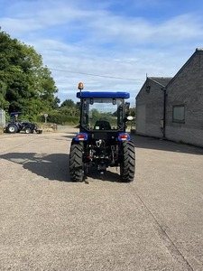 เครื่องจักรกลการเกษตร Lovol คุณภาพดั้งเดิม ใหม่/มือสอง รถแทรกเตอร์สำหรับขาย - Product Image 3