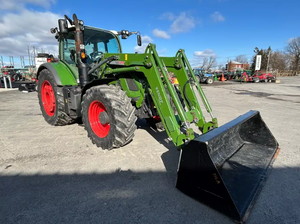 2020 Fendtt 714 VARIO tracteur à vendre mini tracteur agricole avec puissance nominale de 10hp à 160hp utilisé - Product Image 4