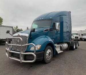 Mejor Precio 2020 Kenworth T680 Sleeper Semi Truck - Camión Usado con Cabina Integral de 76'', 455HP, Transmisión Automática de 12 Velocidades en Venta - Product Image 1