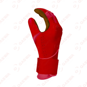 Gants de frappeur de baseball respirants et durables antidérapants Gant de frappeur de conception personnalisée professionnelle - Product Image 6
