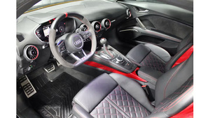 Audi TTS 2.0 TFSI 2023 Usado en Excelentes Condiciones - Product Image 4