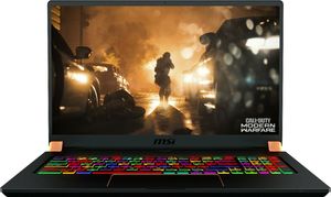 Para <span class=keywords><strong>MSI</strong></span> GS75 Stealth 9SG, Portátil para Juegos de 17.3 Pulgadas y 240 Hz con I7-9750H, 32 GB de RAM, 1 TB, RTX2080, W10H - Producto de Calidad - Product Image 5