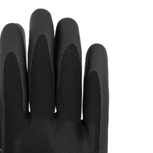 Gants d'équitation d'hiver les plus tendances Meilleur design en cuir de haute qualité pour les sports équestres - Product Image 5