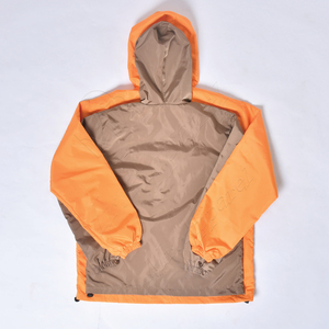 Veste coupe-vent pour hommes à la mode avec la dernière veste d'extérieur légère d'hiver High Street veste coupe-vent respirante - Product Image 4