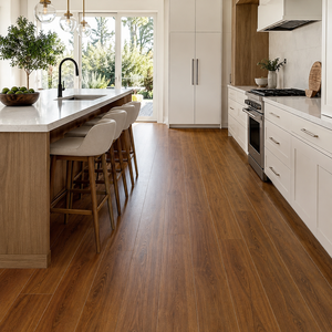Plancher <span class=keywords><strong>stratifié</strong></span> en vrac, étanche, 12 mm, HDF AC5, système clic, <span class=keywords><strong>flottant</strong></span>, gaufré mat, pour cuisine, salle de bain, salon - Product Image 1