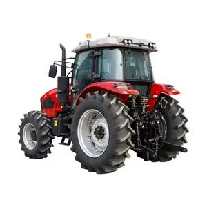 รถแทรกเตอร์การเกษตรเครื่องยนต์มิตซูบิชิที่มีส่วนประกอบหลัก-ปั๊มและกระปุกเกียร์ - Product Image 3