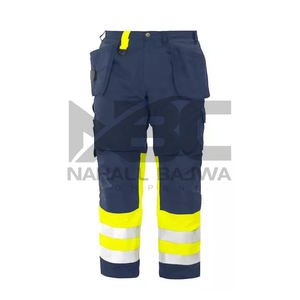 Pantalones cargo de trabajo en oferta, pantalones cargo con múltiples bolsillos para la construcción - Product Image 2