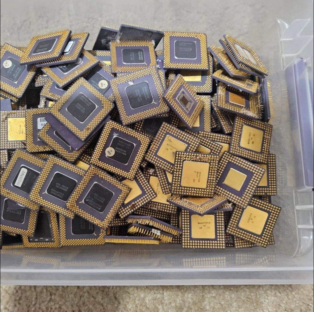 Chip Scheda Computer Auto 16268999 - Nuovo, Generico - Foto 2