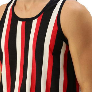 Camisetas sin mangas de verano para hombre para gimnasio, correr y Fitness, ropa deportiva con tirantes - Product Image 6