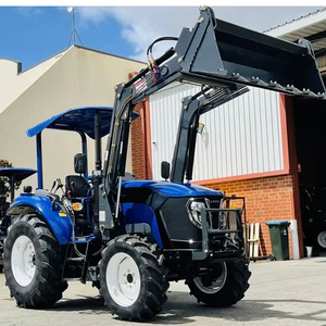 LOVOL 50HP 4WD Tracteur de marche à moteur diesel avec CANOPY pour travaux agricoles et agriculture Plusieurs HP Options 80 100 200 - Product Image 4