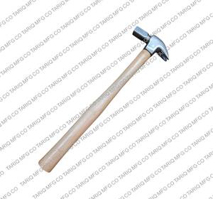 ค้อนสำหรับงานหนักสำหรับการรองเท้าม้าพร้อมด้ามไม้อุปกรณ์ตัดแต่งกีบม้า - Product Image 5