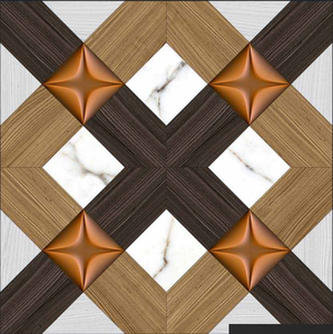 Baldosas de cerámica mate satinada de calidad superior de Novac Ceramic India, número de modelo 5046 600*600mm 9mm de espesor - Product Image 6