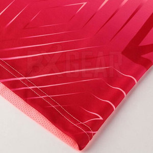 Venta al por mayor uniforme de fútbol diseño personalizado disponible tela de alta calidad de secado rápido y transpirable adecuado para deportes de equipo - Product Image 4