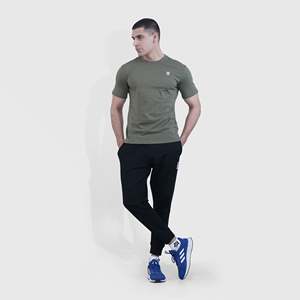 Green Endurance Training Tee for Fitness for Workout Apparel - Product Image 4