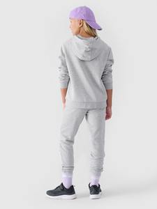 Chándales con capucha de alta calidad para niña, chándales personalizados de calidad superior, ropa informal transpirable, chándales para niñas - Product Image 3