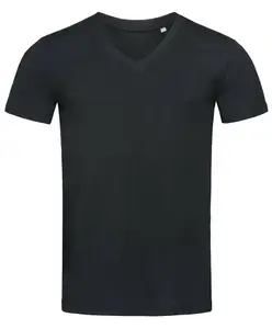 最畅销最新时尚休闲男士彩色t恤v领批发男士t恤Mehmet Industries