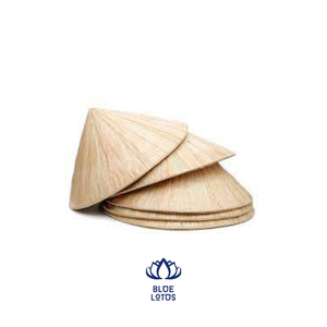 Sombrero cónico (no LA), vietnamita, alta calidad - Product Image 1
