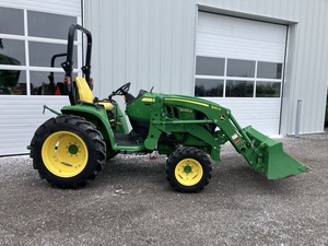 <b>For</b> John <b>for</b> 5045E Crawler Tractor 4x4 Attachments Premium Quality Used 1 Year Warranty Engine Gearbox Bearing Fast Delivery - Product Image 4