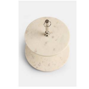 Wholesale Marble Stone & Metal Stand <b>Cake</b> <b>Tools</b> Creative Round Dessert Stand for Wedding & Christmas for Pastries & <b>Cakes</b> - Product Image 6