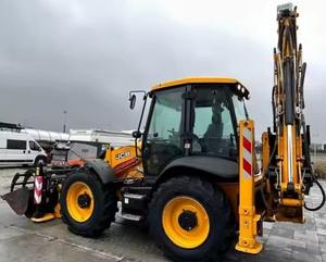 Retroexcavadora JCB 5CX/3CX/4CX Usada de Alta Calidad con Motor, Caja de Cambios, Bomba, Rodamientos Probados y Certificados, 79 kg, 10001-20000 Horas - Product Image 3