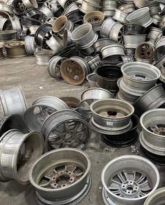 เศษอลูมิเนียมล้อ - Product Image 4