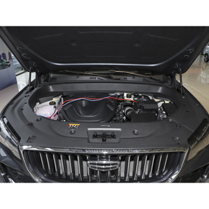 Galaxy L6 2025 1.5T EM-i AWD Sedán Híbrido Enchufable - Vehículo de Nueva Energía de Alto Rendimiento - Product Image 1