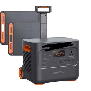 Estación de Energía Portátil de la Mejor Calidad Explorer 3000 Pro - Product Image 1