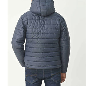 Nouvelle Collection 2026 – Doudoune Homme Personnalisable avec Logo – Manteau Chaud et Respirant au Design Tendance – Veste Personnalisée en Gros - Product Image 2