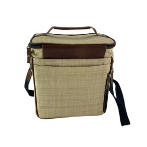 Bolsa de almuerzo más fresca para viajes El mejor servicio Uso ecológico para alimentos y bebidas - Product Image 1