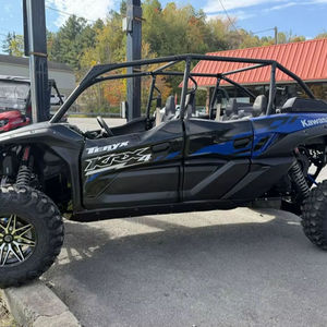 Nouveaux véhicules Kawasaki TERYX KRX4 1000 2025 - Product Image 6