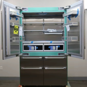 NUEVO ORIGINAL Freedom de 48 Pulgadas de Ancho y 26.8 Pies Cúbicos Refrigerador con Puerta Francesa Certificado por Energy Star - Product Image 1