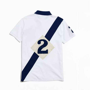 Polos bordados al por mayor polo de secado rápido deportes hombre Polo actividades al aire libre polos de microfibra de manga corta - Product Image 2