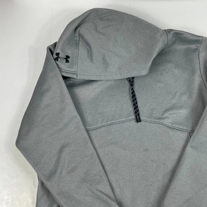 OEM personalizado 100% de poliéster de alta calidad con capucha de Calle/ropa al aire libre Casual diseño de cuello con capucha - Product Image 2