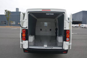 SUV d'occasion 1,2 tonne à conduite à gauche, avec galerie de toit en alliage d'aluminium R17, modèle 2024, haute qualité, le plus rapide des véhicules à énergie nouvelle - Product Image 5