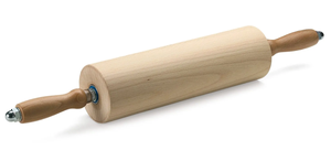 Hot Sponsor <b>Rolling</b> <b>Pins</b> Factory Wholesale Silicone <b>Rolling</b> <b>Pin</b> with Wooden Handle Kitchen Wooden <b>Rolling</b> <b>Pin</b> Baking Tool - Product Image 6