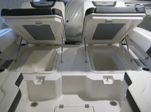 Bateau de pêche, jet-boat, bateau de travail, remorqueur, professionnel, durable, marin, utilisé, 2025, Chaparral 250 OSX, yacht, cabine, hors-bord - Product Image 6