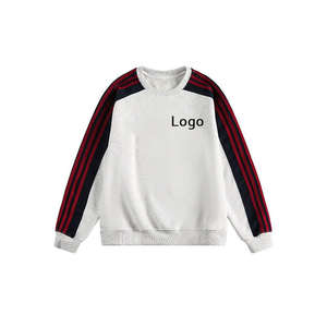 เสื้อสเวตเชิ้ตแบบมีฮู้ด สไตล์ใหม่ ขายส่ง รับทำโลโก้ ผ้าฝ้าย 100% สำหรับฤดูหนาว สีพื้น ย้อมสี สำหรับงานพิมพ์แบบซับลิเมชั่น - Product Image 6