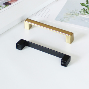 Tiradores de Acero Inoxidable Duraderos para Muebles, Manijas Sólidas para Puertas de Armario, Barra Contemporánea para Cajones de Cómoda, Ecológicos y Fáciles de Instalar - Product Image 4