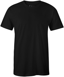Camiseta de Algodón Lisa Personalizada con Serigrafía de Logotipo Frontal, Talla Grande para Hombre, Transpirable y de Secado Rápido, Tejido Jersey de 220g - Product Image 3