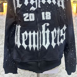 เสื้อฮู้ดมีซิปสำหรับผู้ชาย - Product Image 3