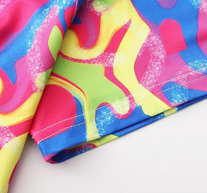 เสื้อโปโลผู้ชายเสื้อลำลองระบายอากาศได้ดีซักหนักฤดูร้อนลายปักสีพื้น - Product Image 5