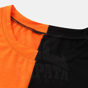 T-shirts à manches courtes XAPATA SPORTS pour hommes, 100% coton de haute qualité, coupe ample, 180g, design respirant pour taille adulte - Product Image 3