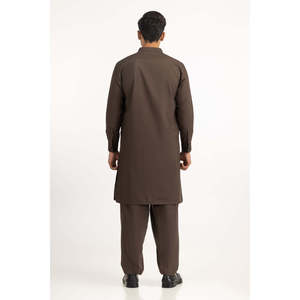 SK-PSD-S25-020 Costumes de style regular fit, longueur longue - Product Image 1