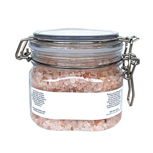 100% sel rose de l'Himalaya naturel biologique sel grossier non raffiné pour la cuisson des aliments préparation sel grossier de l'Himalaya de qualité supérieure - Product Image 4