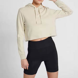 Service OEM Sweats à capuche pour femmes Vêtements d'hiver Meilleur design Sweats à capuche pour femmes Vente à chaud Sweats à capuche en coton pour femmes - Product Image 2