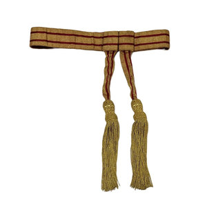 สายคาดเอวสำหรับพิธีการแบบใหม่ ขายดี น้ำหนักเบา ขนาดสั่งทำได้ - Product Image 1