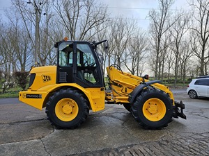 2005 JCB TM 300-52 Cargadora de ruedas con motor de carga nominal de 5 toneladas Componentes del núcleo de la caja de cambios del cojinete - Product Image 4