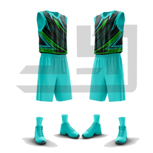 Uniforme Deportivo de Baloncesto Personalizado OEM, Jersey Ligero sin Mangas y Pantalones Cortos Deportivos con Opciones de Diseño Ilimitadas - Product Image 6