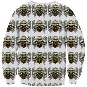 Sudadera Cómoda para Hombre, Sublimada, al por Mayor, Precio Económico, Sudadera Esencial Bordada Antiencogimiento para Hombre - Product Image 1